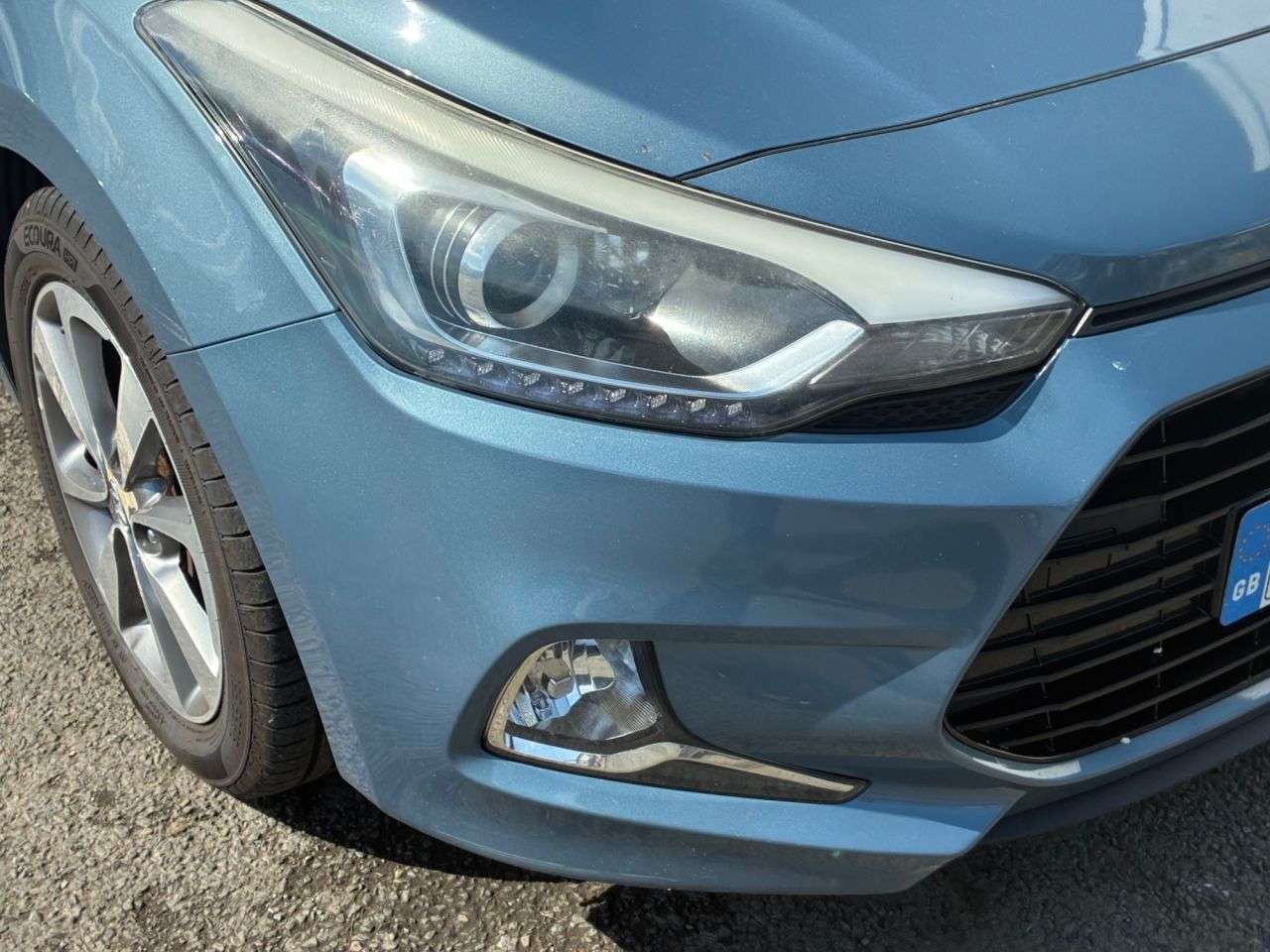 2016 HYUNDAI I20 2016 HYUNDAI I20