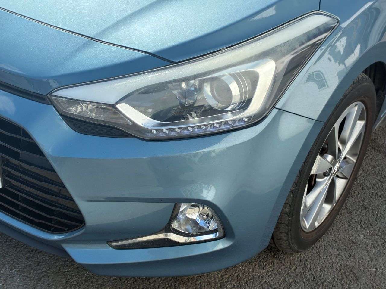 2016 HYUNDAI I20 2016 HYUNDAI I20