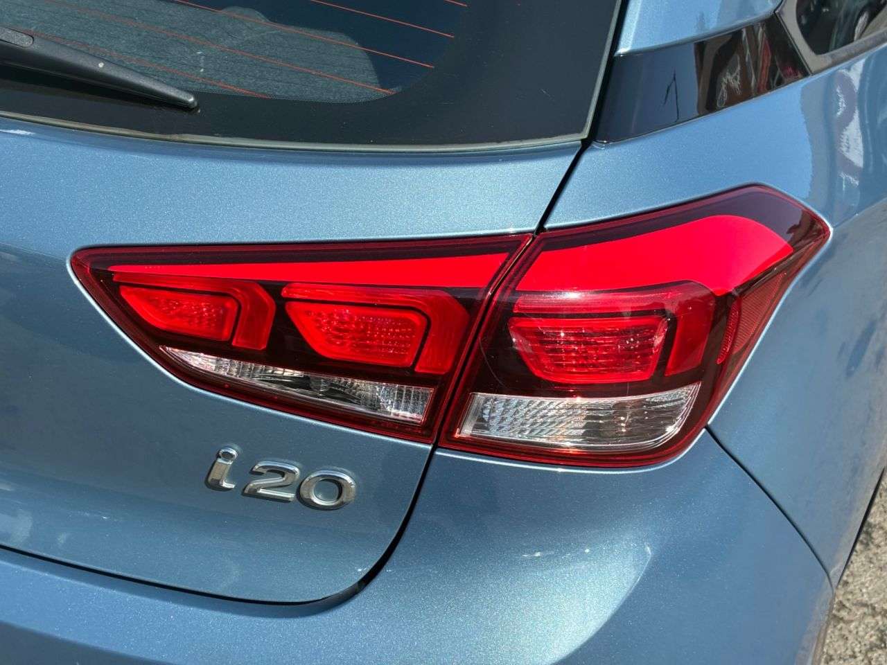 2016 HYUNDAI I20 2016 HYUNDAI I20