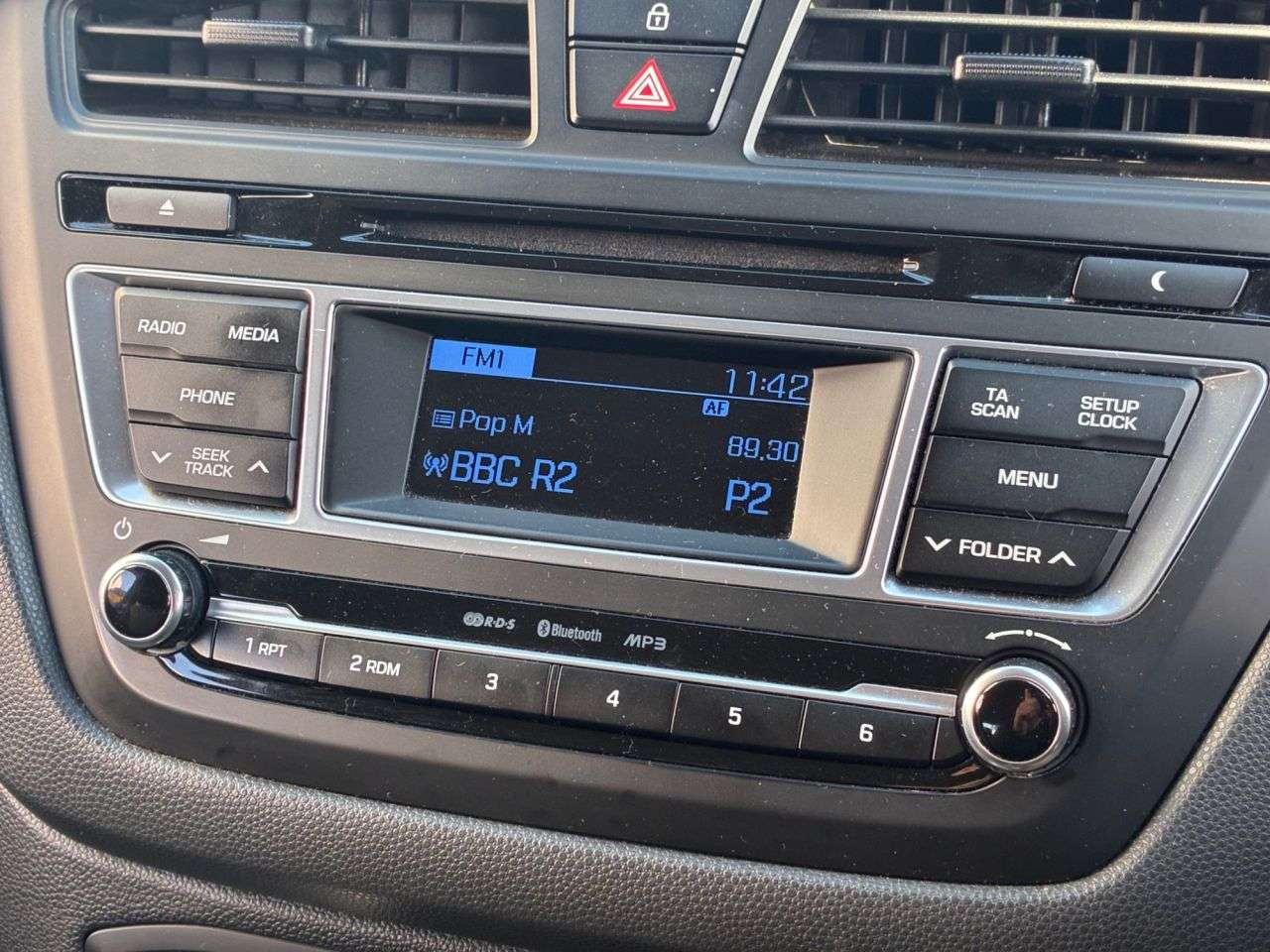 2016 HYUNDAI I20 2016 HYUNDAI I20