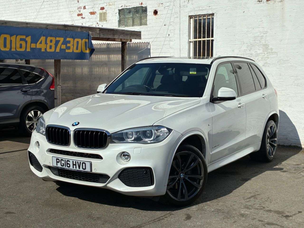 2016 BMW X5 2016 BMW X5