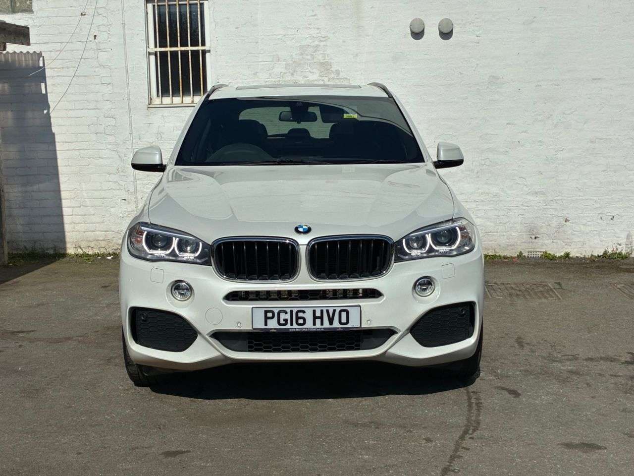 2016 BMW X5 2016 BMW X5