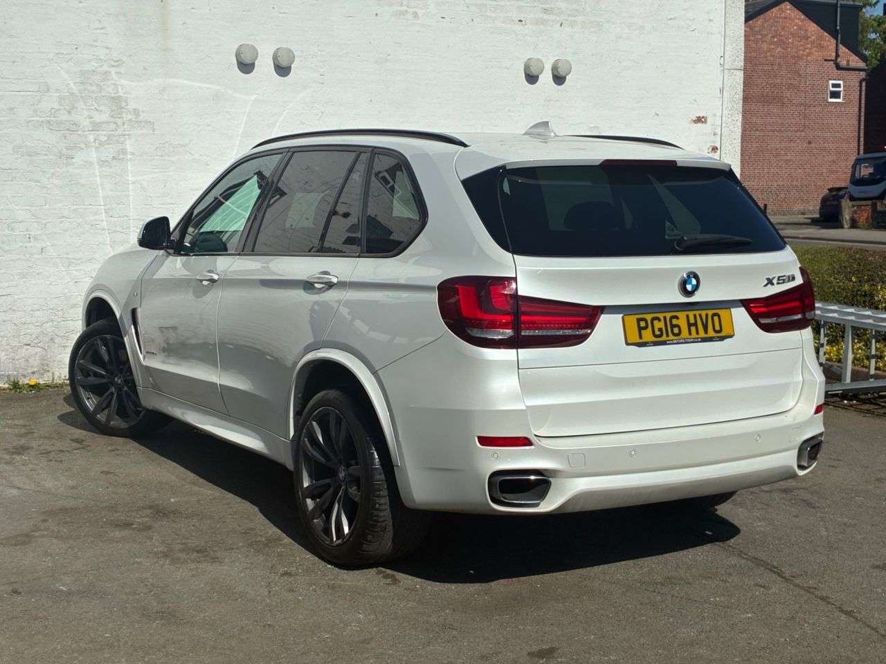 2016 BMW X5 2016 BMW X5