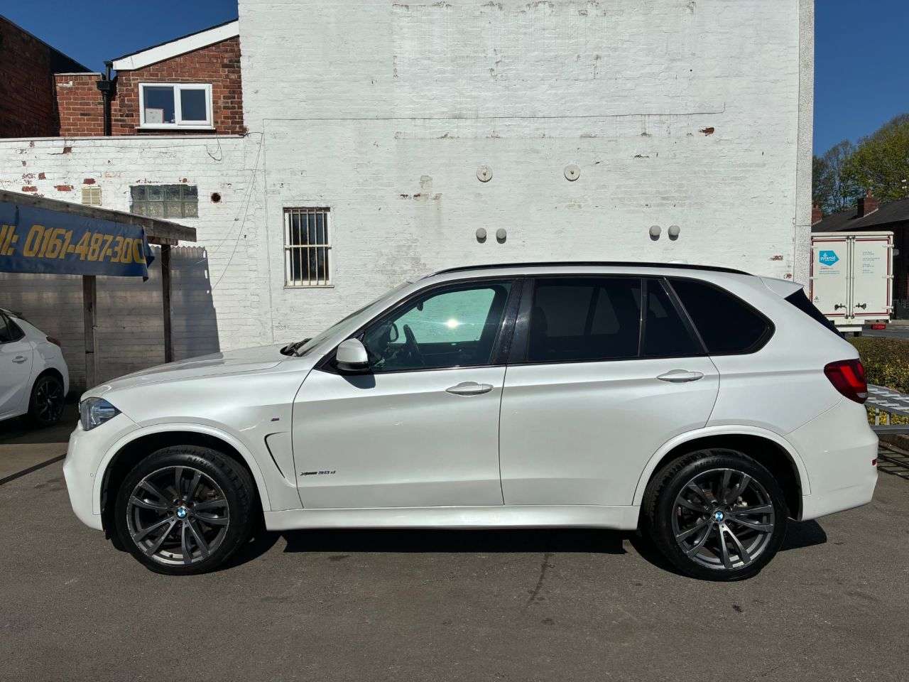2016 BMW X5 2016 BMW X5