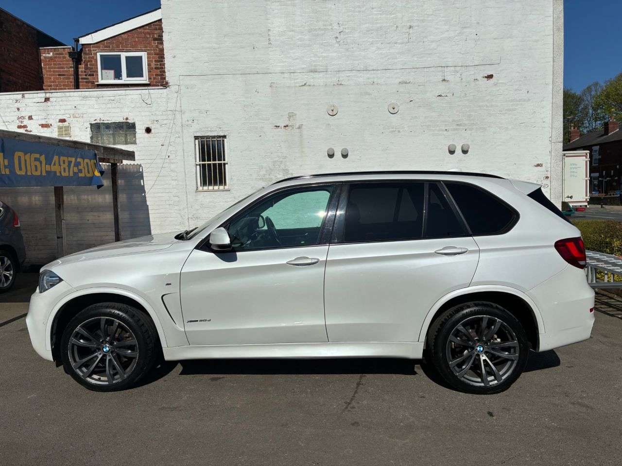 2016 BMW X5 2016 BMW X5