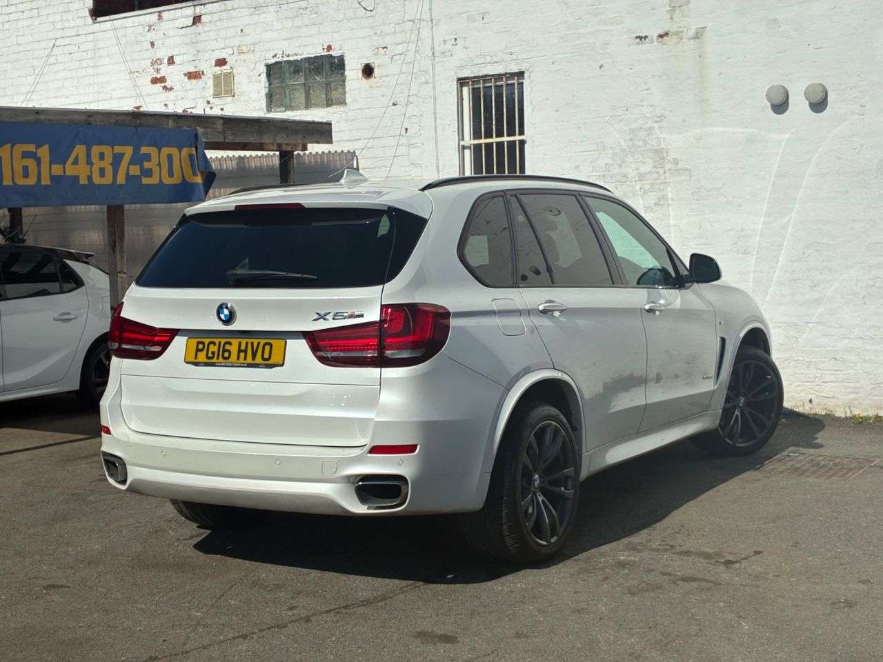 2016 BMW X5 2016 BMW X5