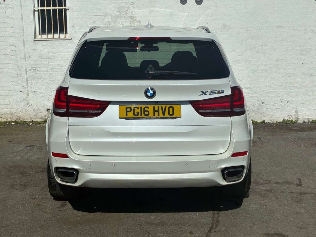 2016 BMW X5 2016 BMW X5