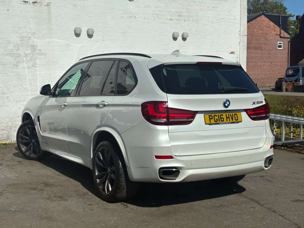 2016 BMW X5 2016 BMW X5