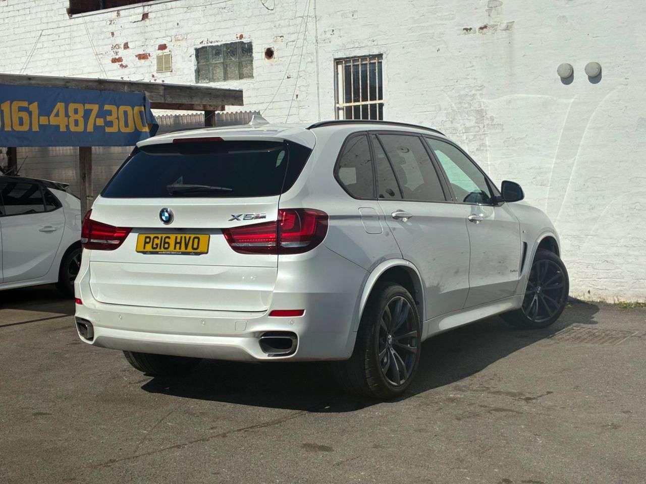 2016 BMW X5 2016 BMW X5