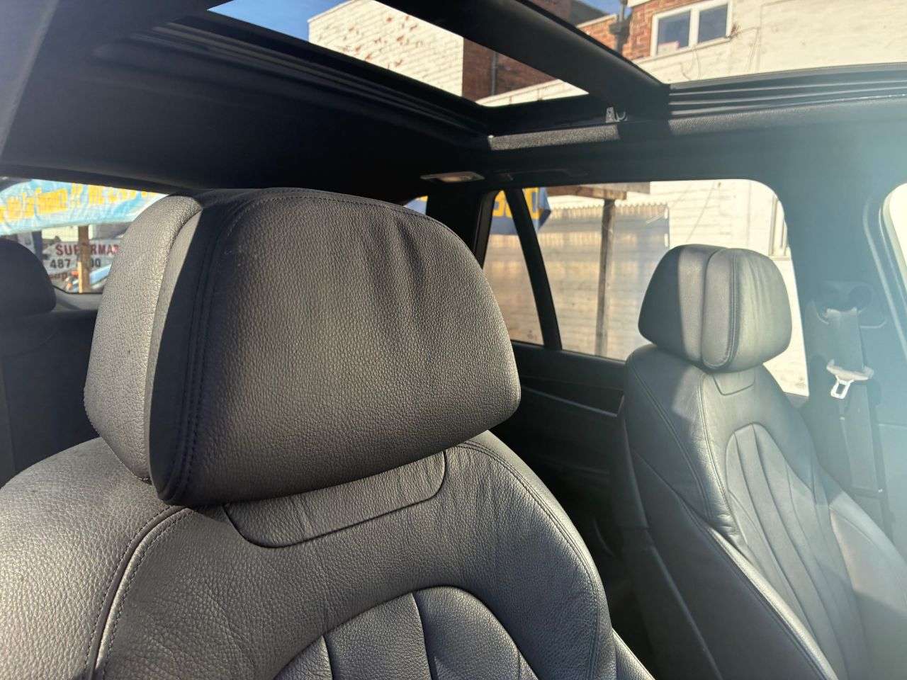 2016 BMW X5 2016 BMW X5