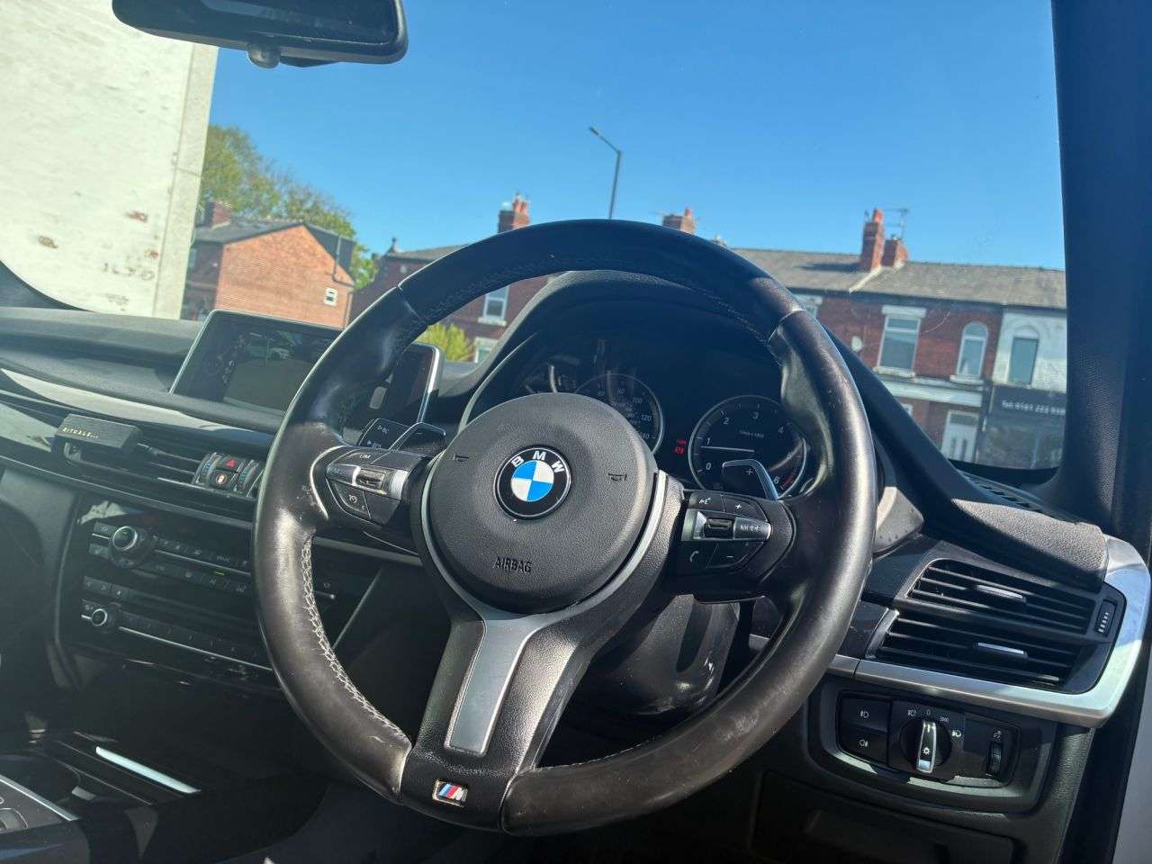 2016 BMW X5 2016 BMW X5