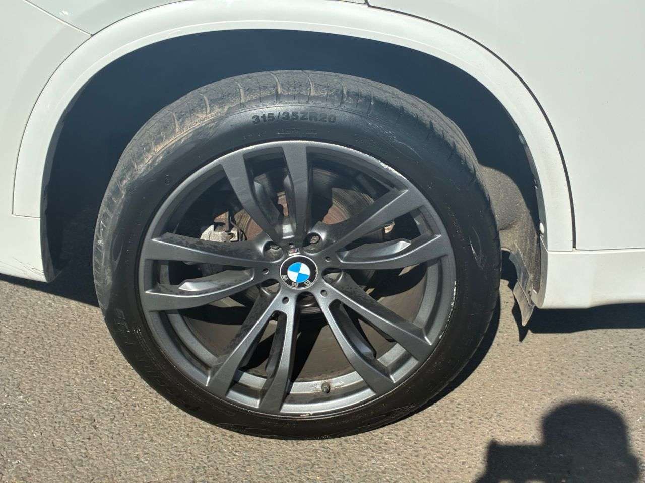 2016 BMW X5 2016 BMW X5