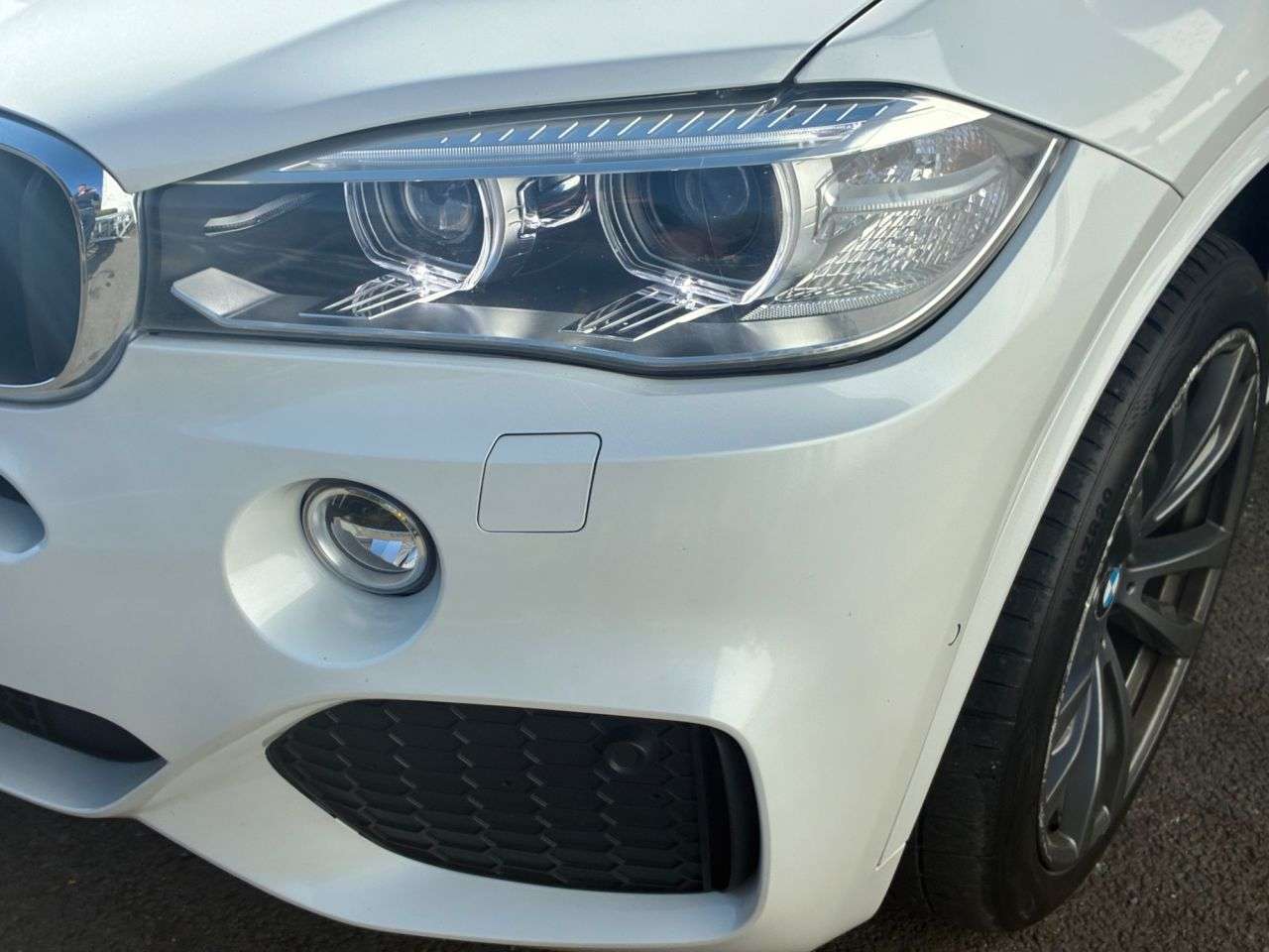 2016 BMW X5 2016 BMW X5