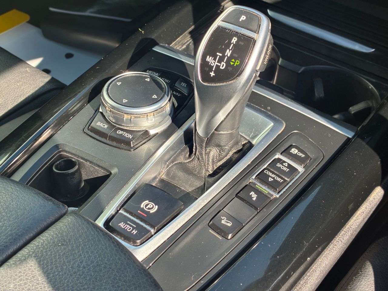 2016 BMW X5 2016 BMW X5