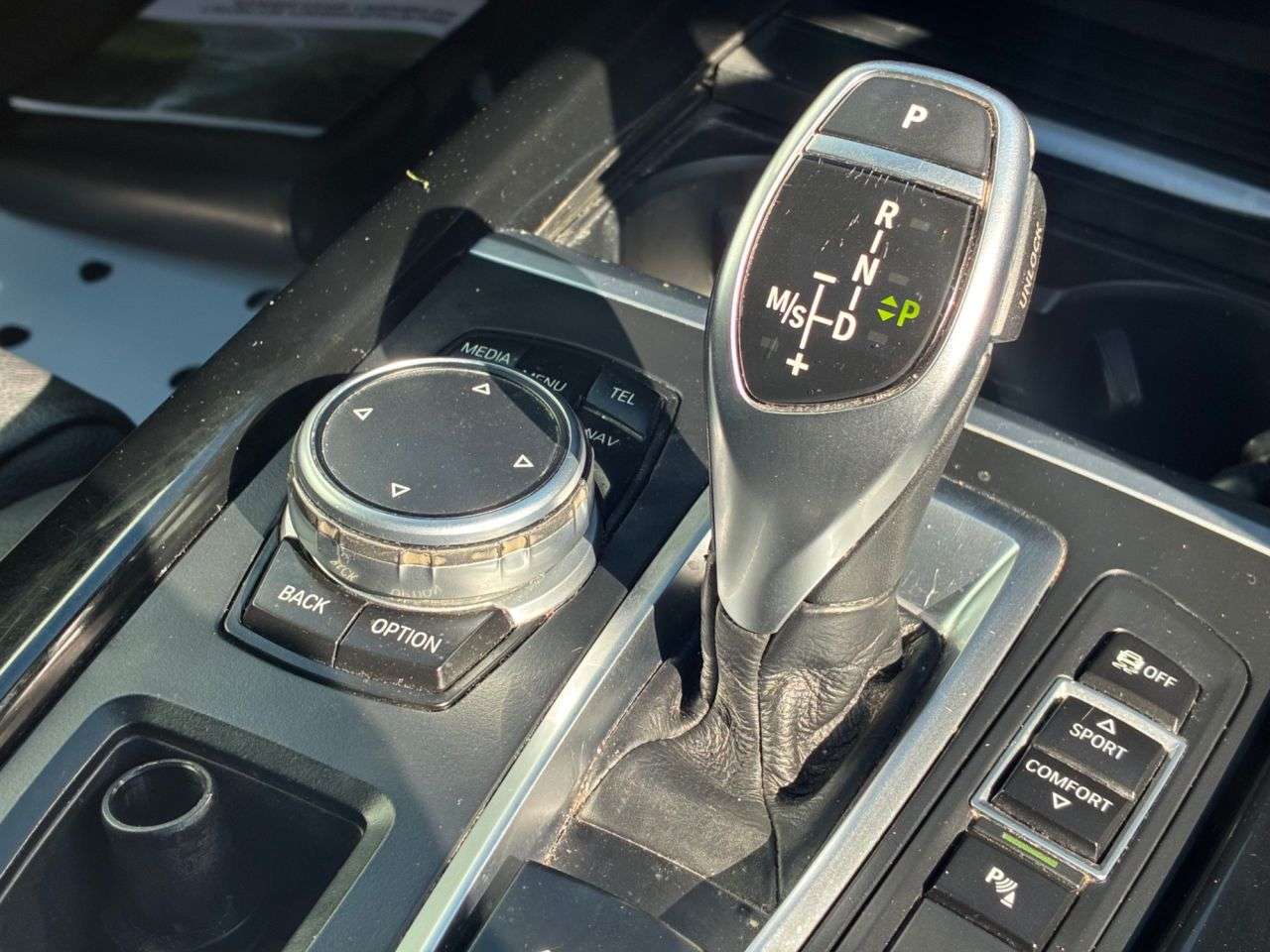 2016 BMW X5 2016 BMW X5