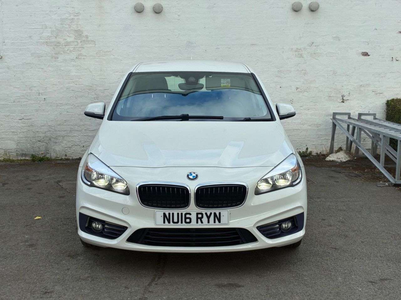 A 2016 BMW 2 SERIES ACTIVE TOURER 1.5 216d Sport MPV 5dr Diesel Manual Euro 6 (s/s) (116 ps) 2 KEYS ,CLIMATE, A 2016 BMW 2 SERIES ACTIVE TOURER 1.5 216d Sport MPV 5dr Diesel Manual Euro 6 (s/s) (116 ps) 2 KEYS ,CLIMATE,