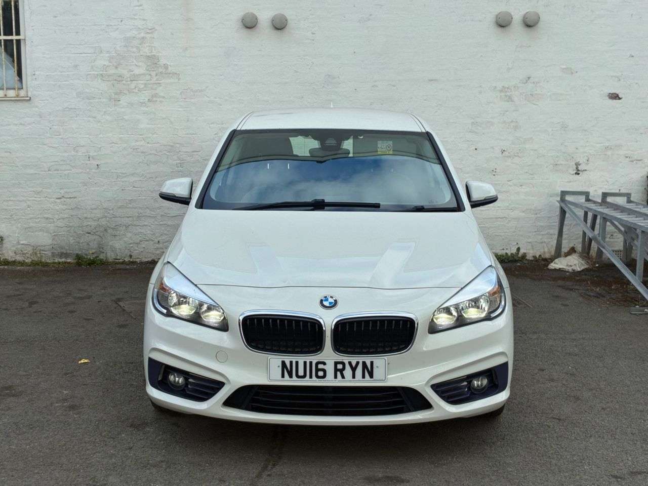 2016 BMW 2 SERIES ACTIVE TOURER 2016 BMW 2 SERIES ACTIVE TOURER