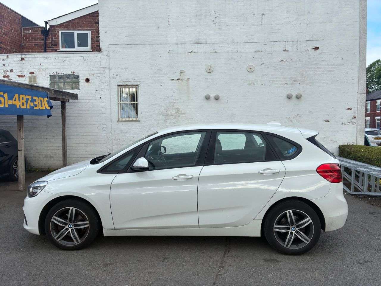 2016 BMW 2 SERIES ACTIVE TOURER 2016 BMW 2 SERIES ACTIVE TOURER