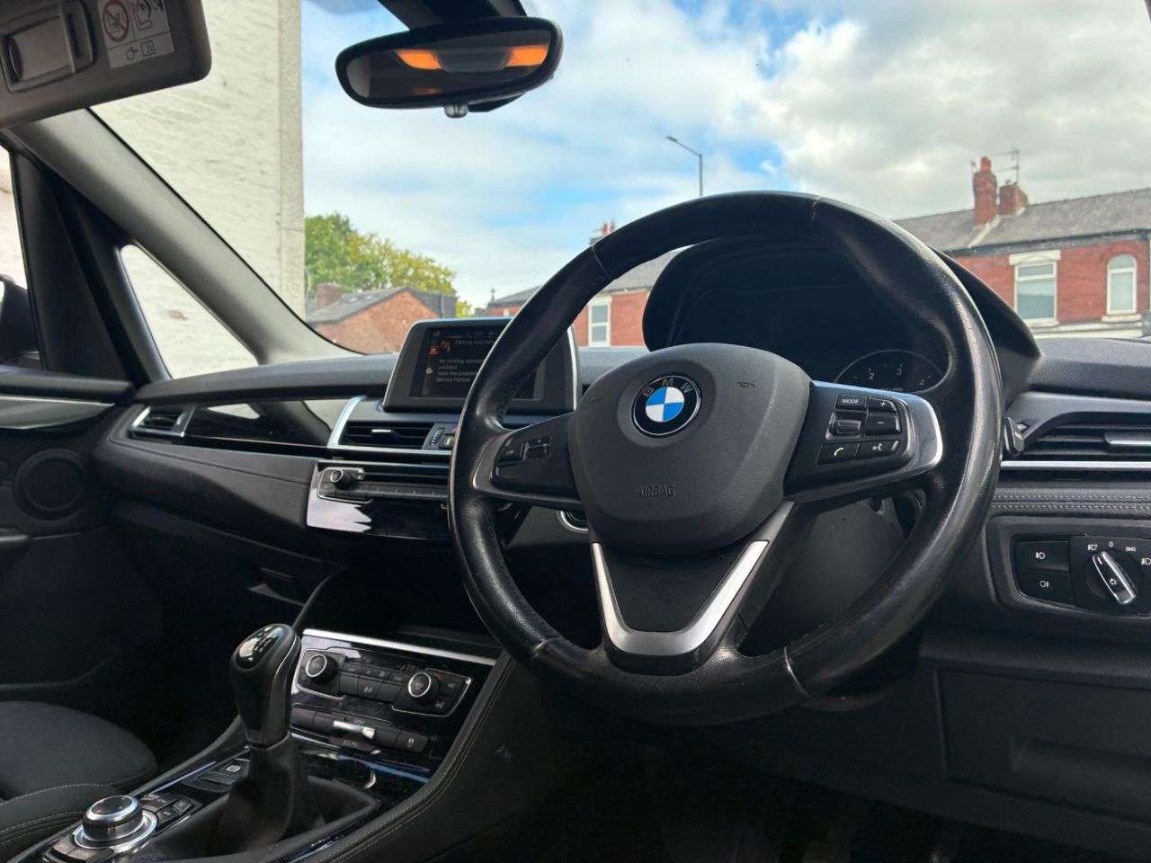 2016 BMW 2 SERIES ACTIVE TOURER 2016 BMW 2 SERIES ACTIVE TOURER