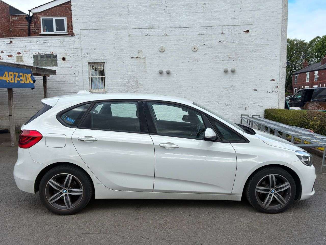 2016 BMW 2 SERIES ACTIVE TOURER 2016 BMW 2 SERIES ACTIVE TOURER