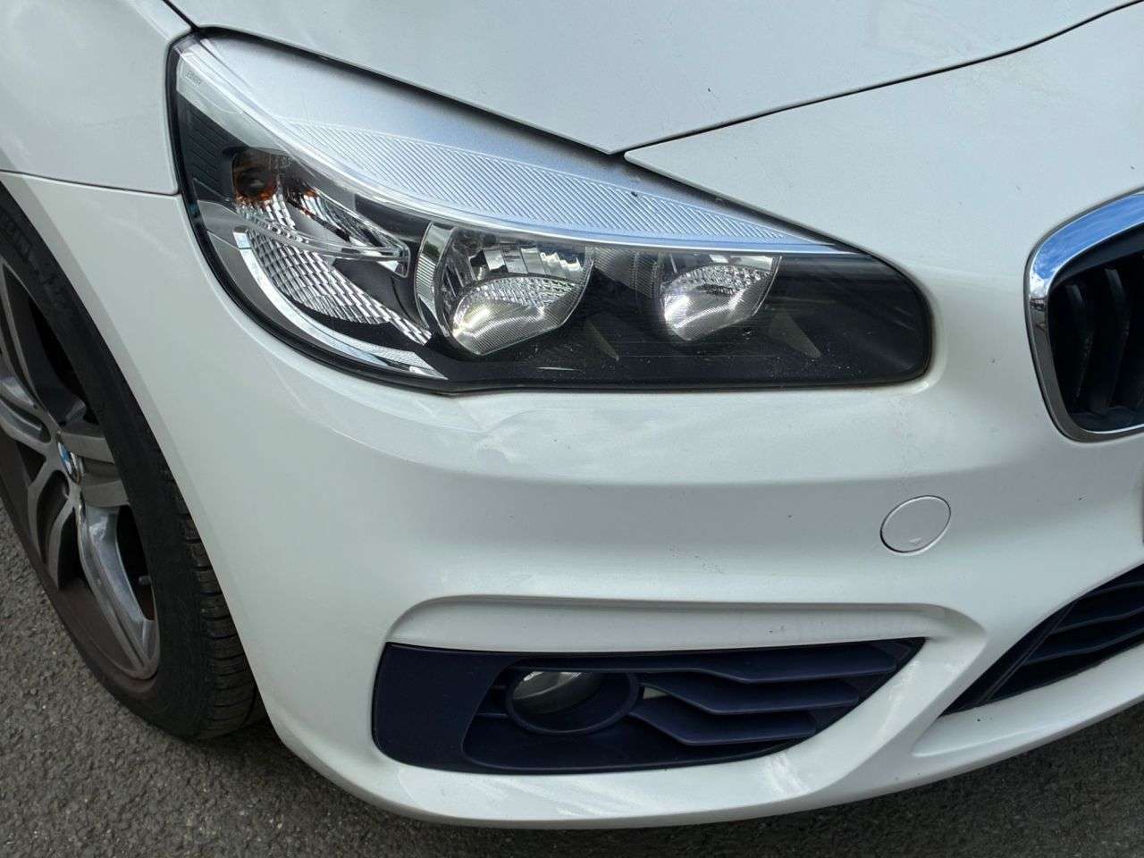 2016 BMW 2 SERIES ACTIVE TOURER 2016 BMW 2 SERIES ACTIVE TOURER