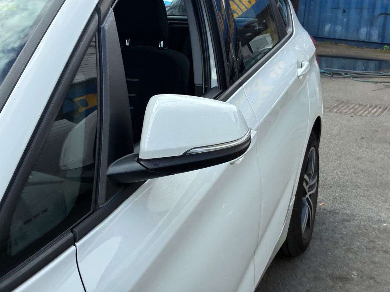 2016 BMW 2 SERIES ACTIVE TOURER 2016 BMW 2 SERIES ACTIVE TOURER