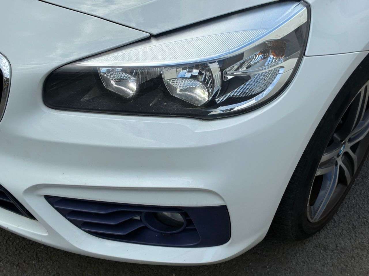 2016 BMW 2 SERIES ACTIVE TOURER 2016 BMW 2 SERIES ACTIVE TOURER
