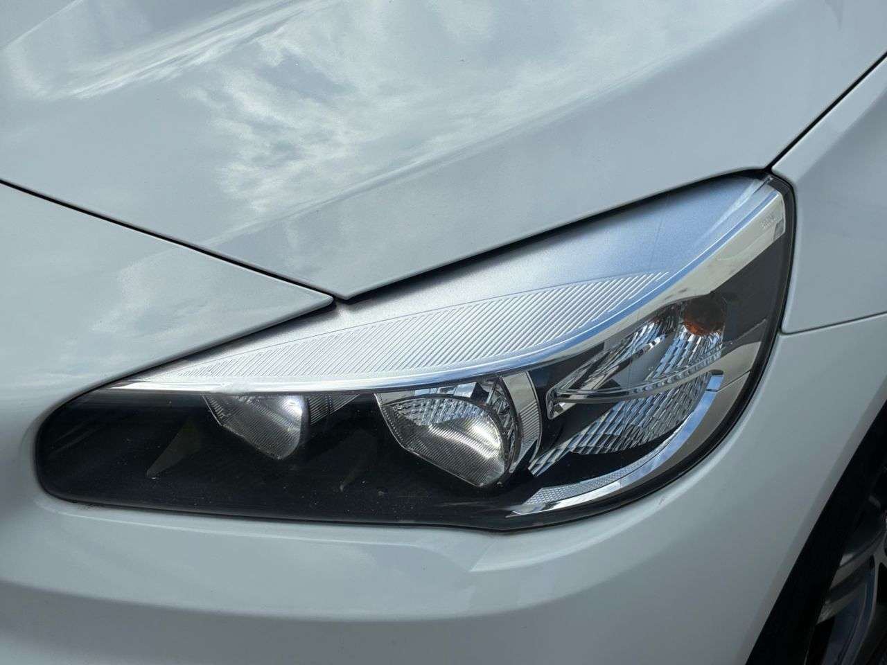 2016 BMW 2 SERIES ACTIVE TOURER 2016 BMW 2 SERIES ACTIVE TOURER