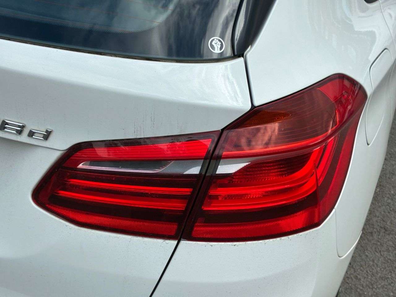 2016 BMW 2 SERIES ACTIVE TOURER 2016 BMW 2 SERIES ACTIVE TOURER