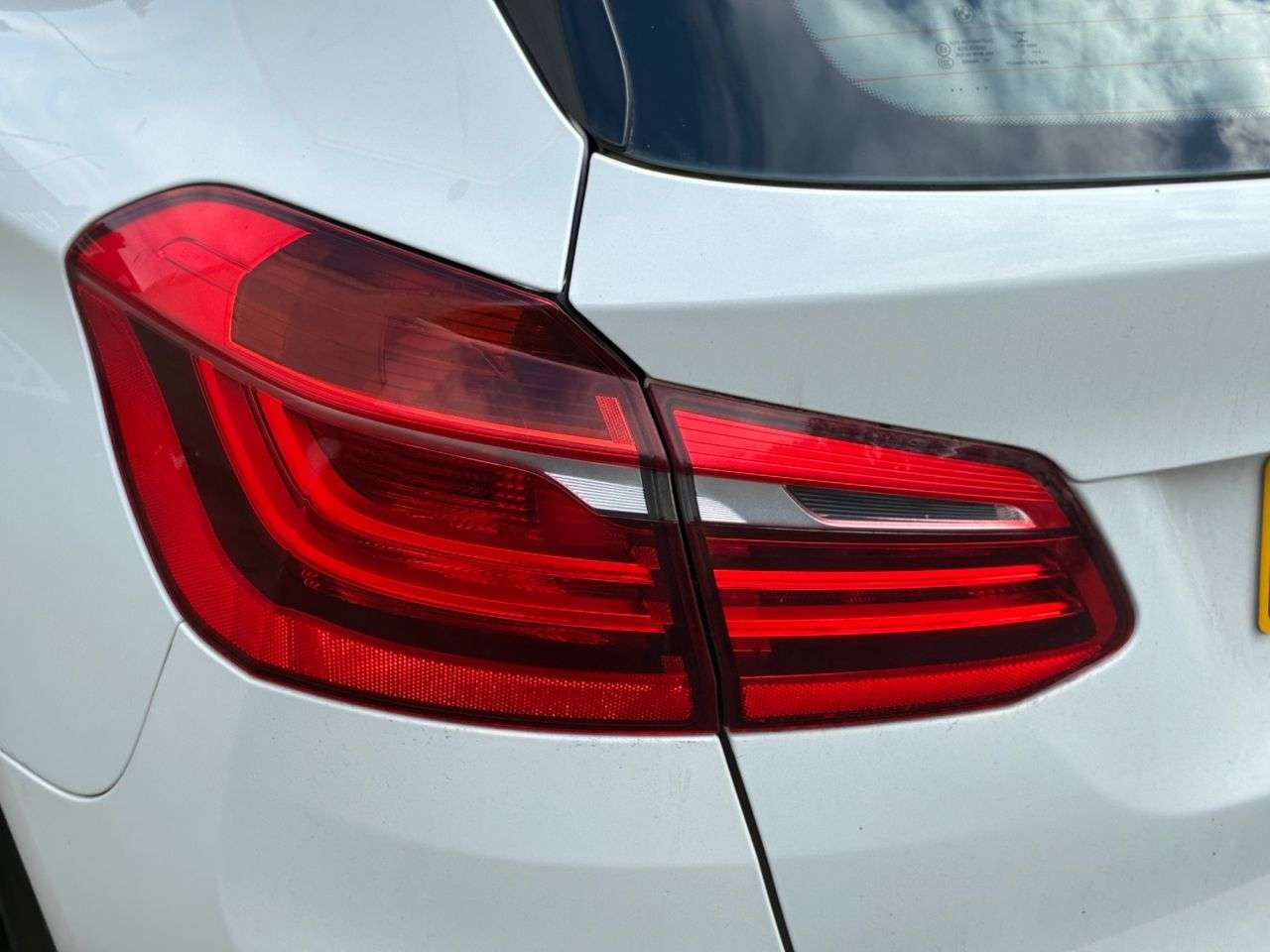 2016 BMW 2 SERIES ACTIVE TOURER 2016 BMW 2 SERIES ACTIVE TOURER