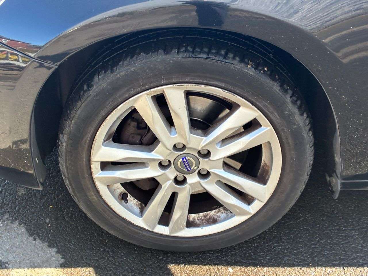 2012 VOLVO V60 2012 VOLVO V60