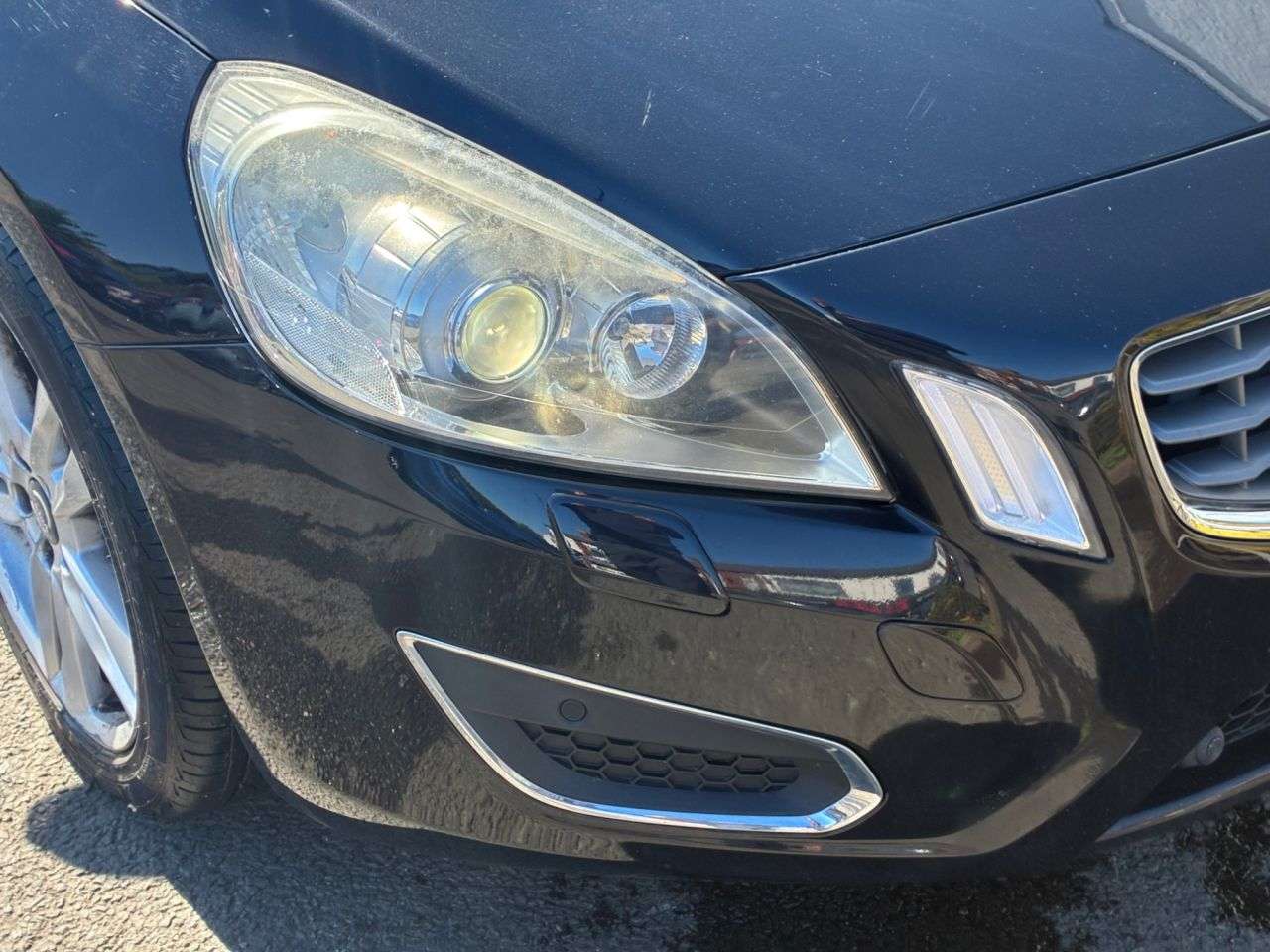 2012 VOLVO V60 2012 VOLVO V60