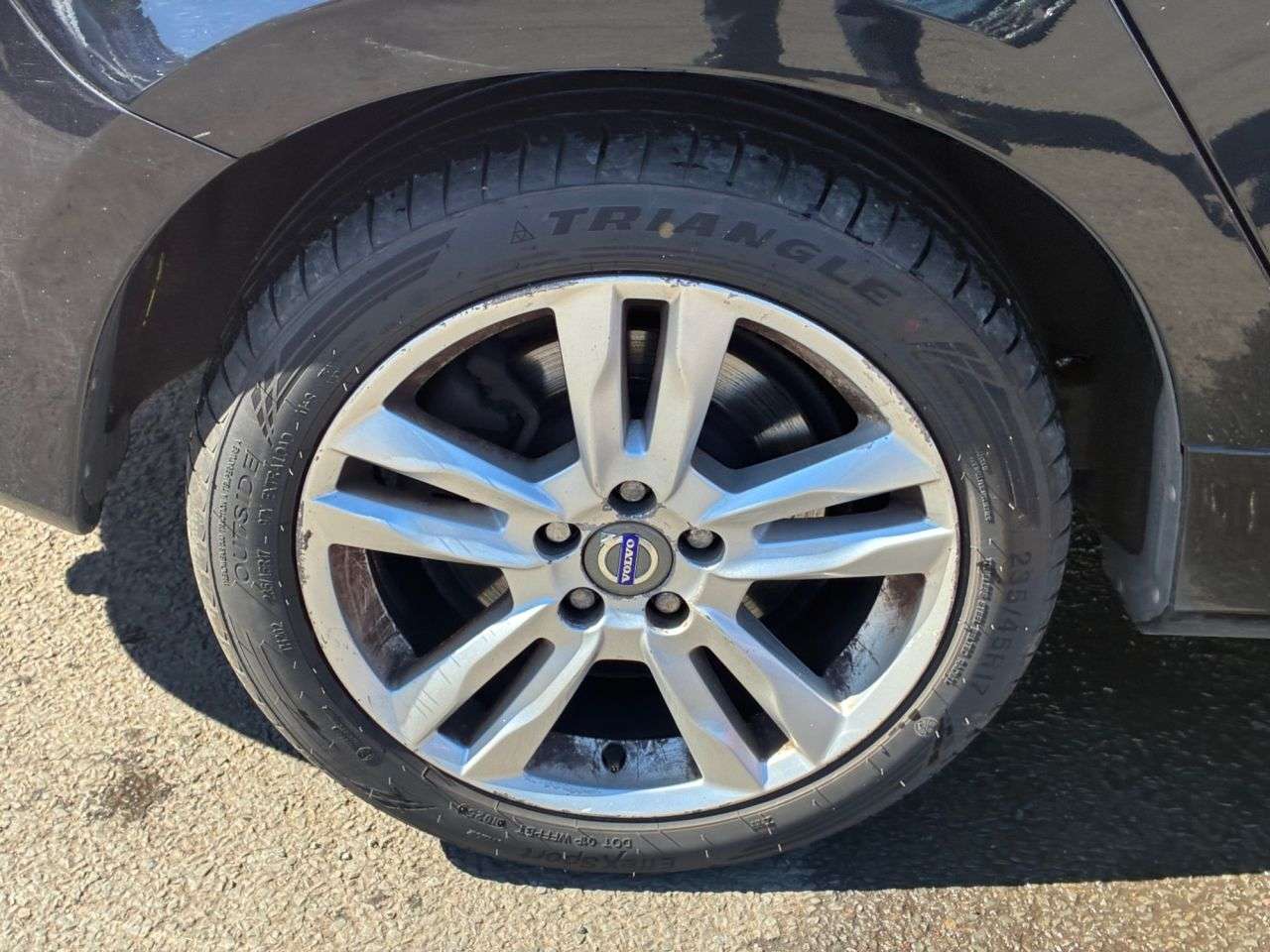 2012 VOLVO V60 2012 VOLVO V60
