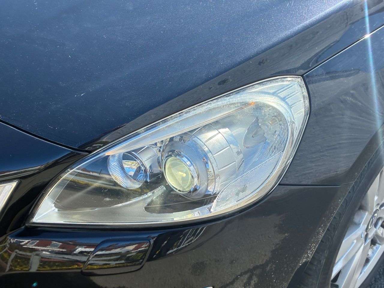 2012 VOLVO V60 2012 VOLVO V60
