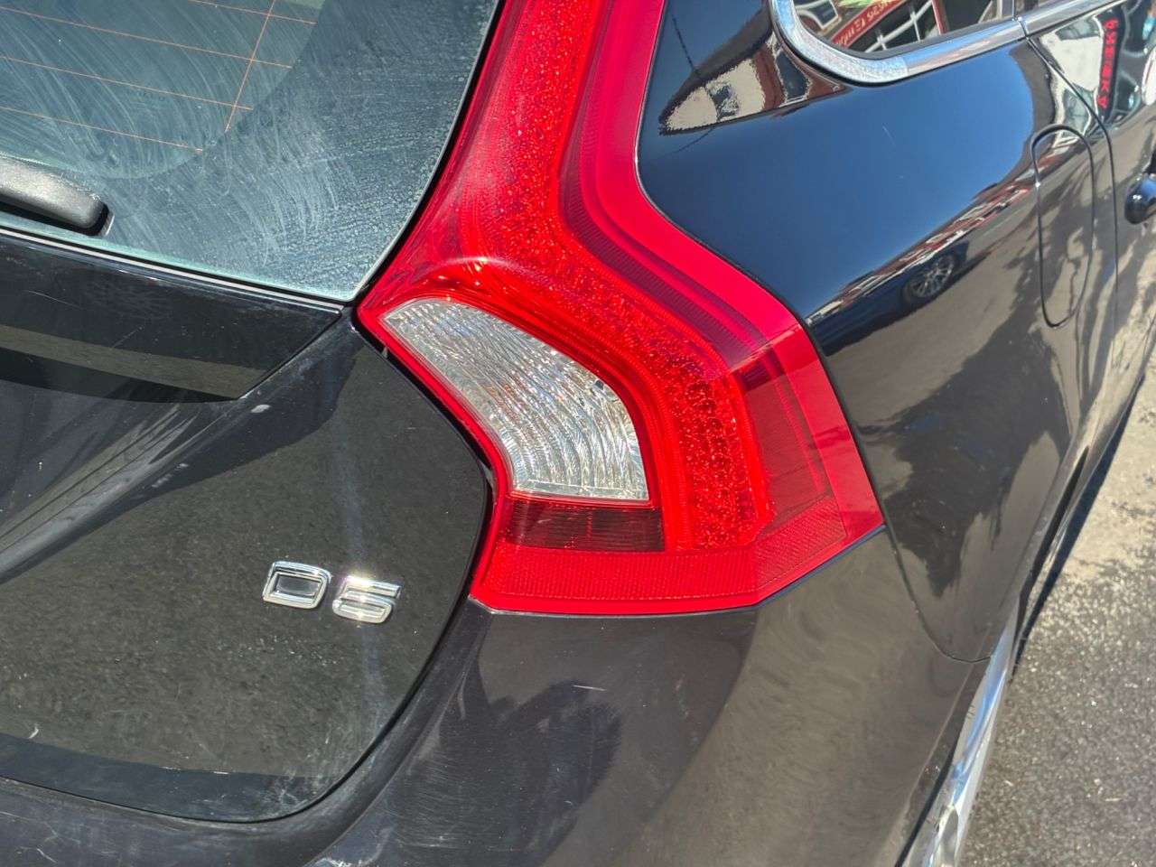 2012 VOLVO V60 2012 VOLVO V60