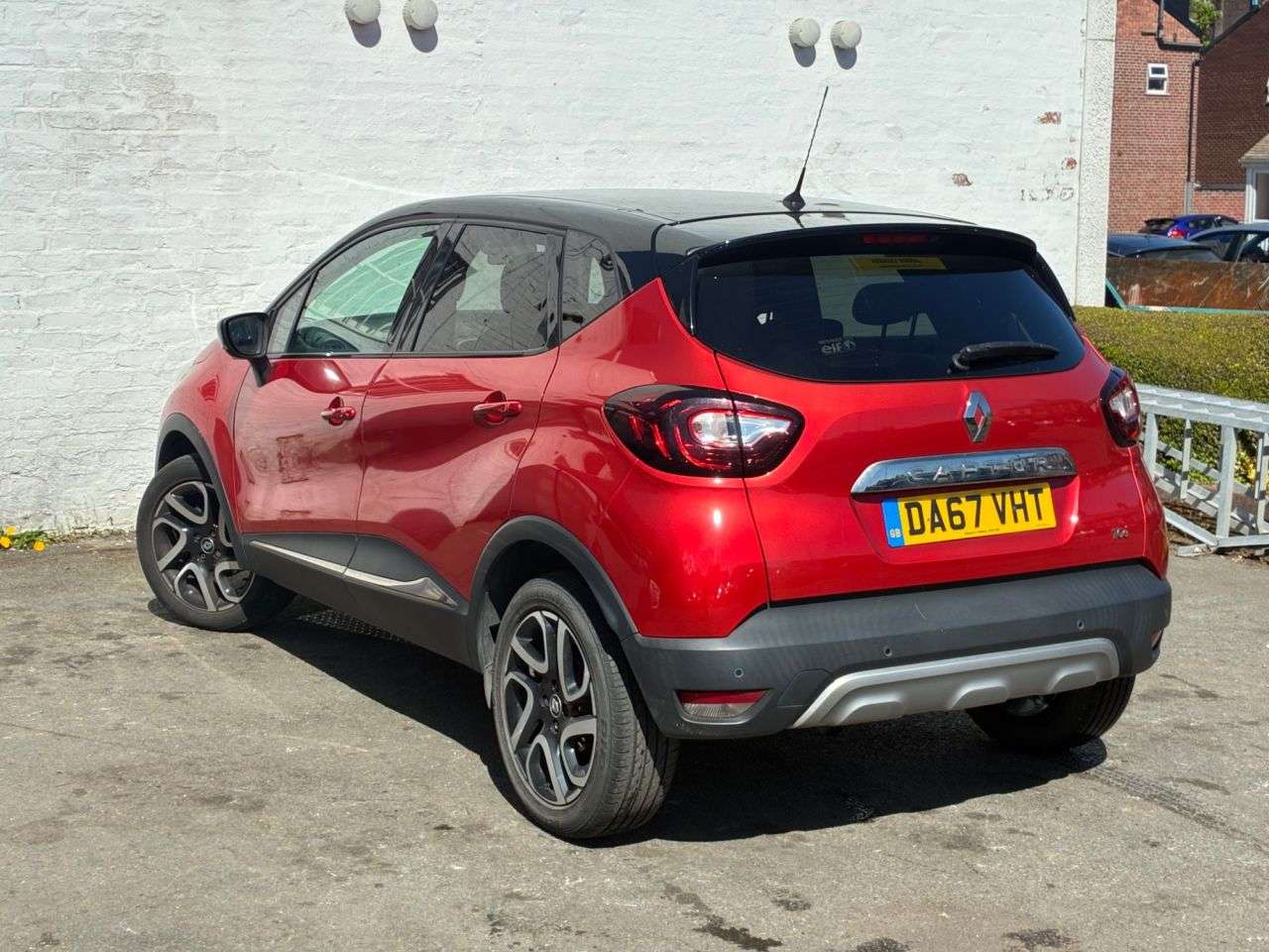 2018 RENAULT CAPTUR 2018 RENAULT CAPTUR