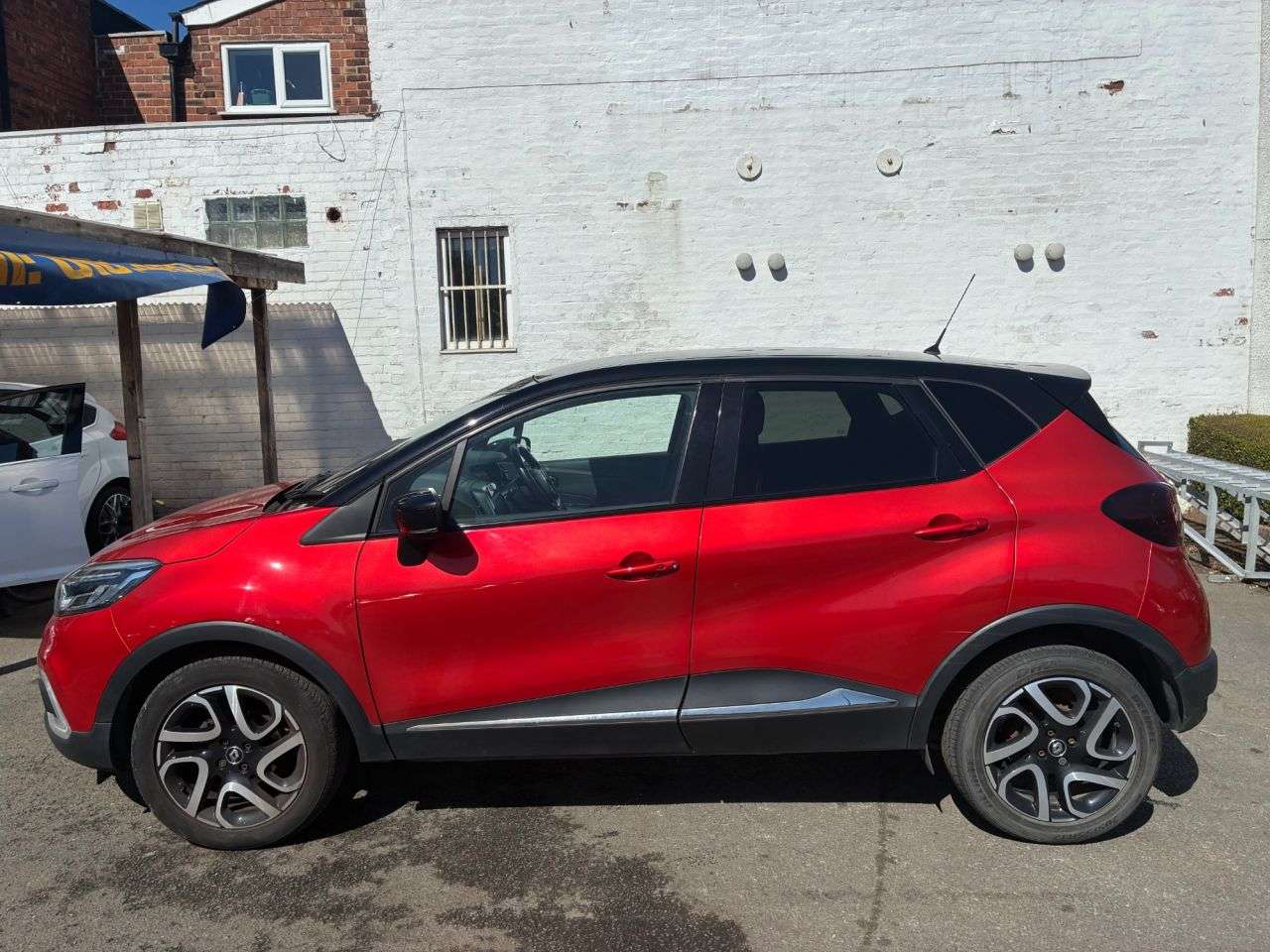 2018 RENAULT CAPTUR 2018 RENAULT CAPTUR