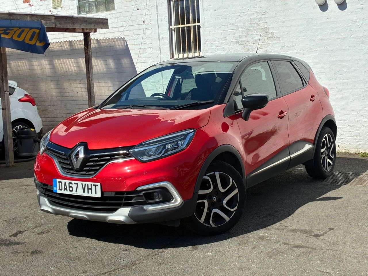 2018 RENAULT CAPTUR 2018 RENAULT CAPTUR