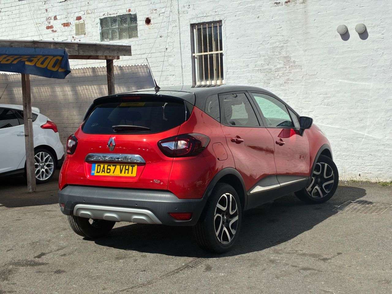 2018 RENAULT CAPTUR 2018 RENAULT CAPTUR