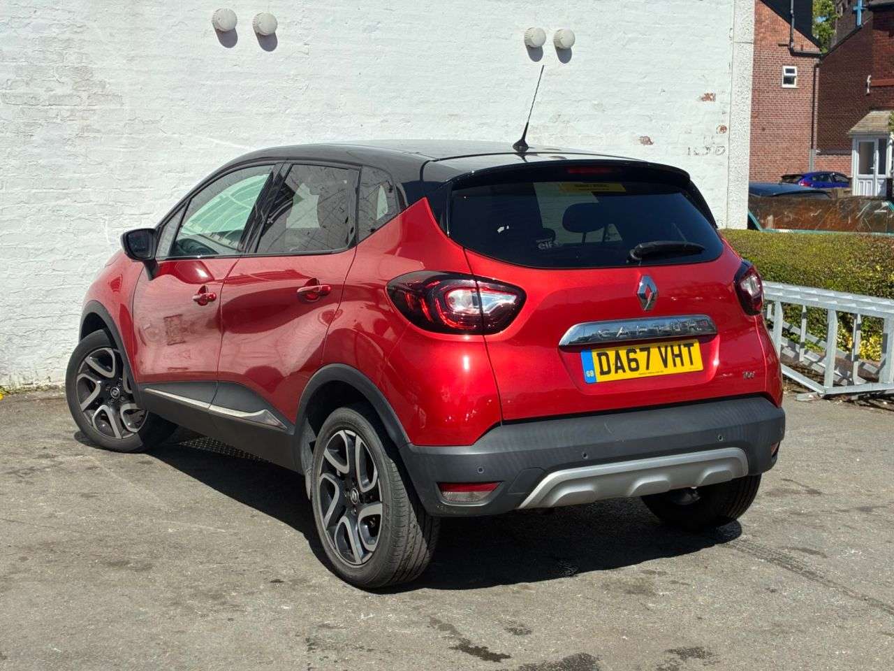2018 RENAULT CAPTUR 2018 RENAULT CAPTUR