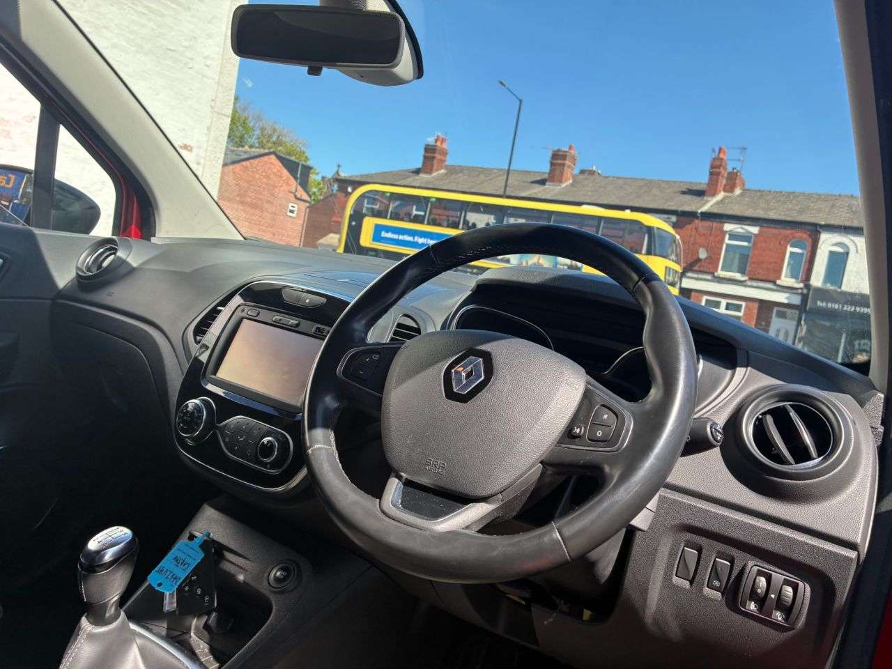 2018 RENAULT CAPTUR 2018 RENAULT CAPTUR