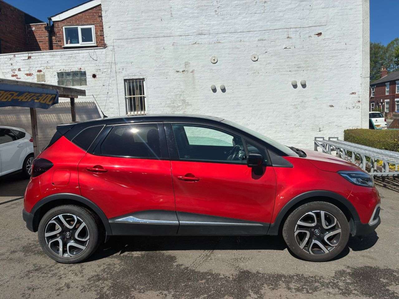 2018 RENAULT CAPTUR 2018 RENAULT CAPTUR