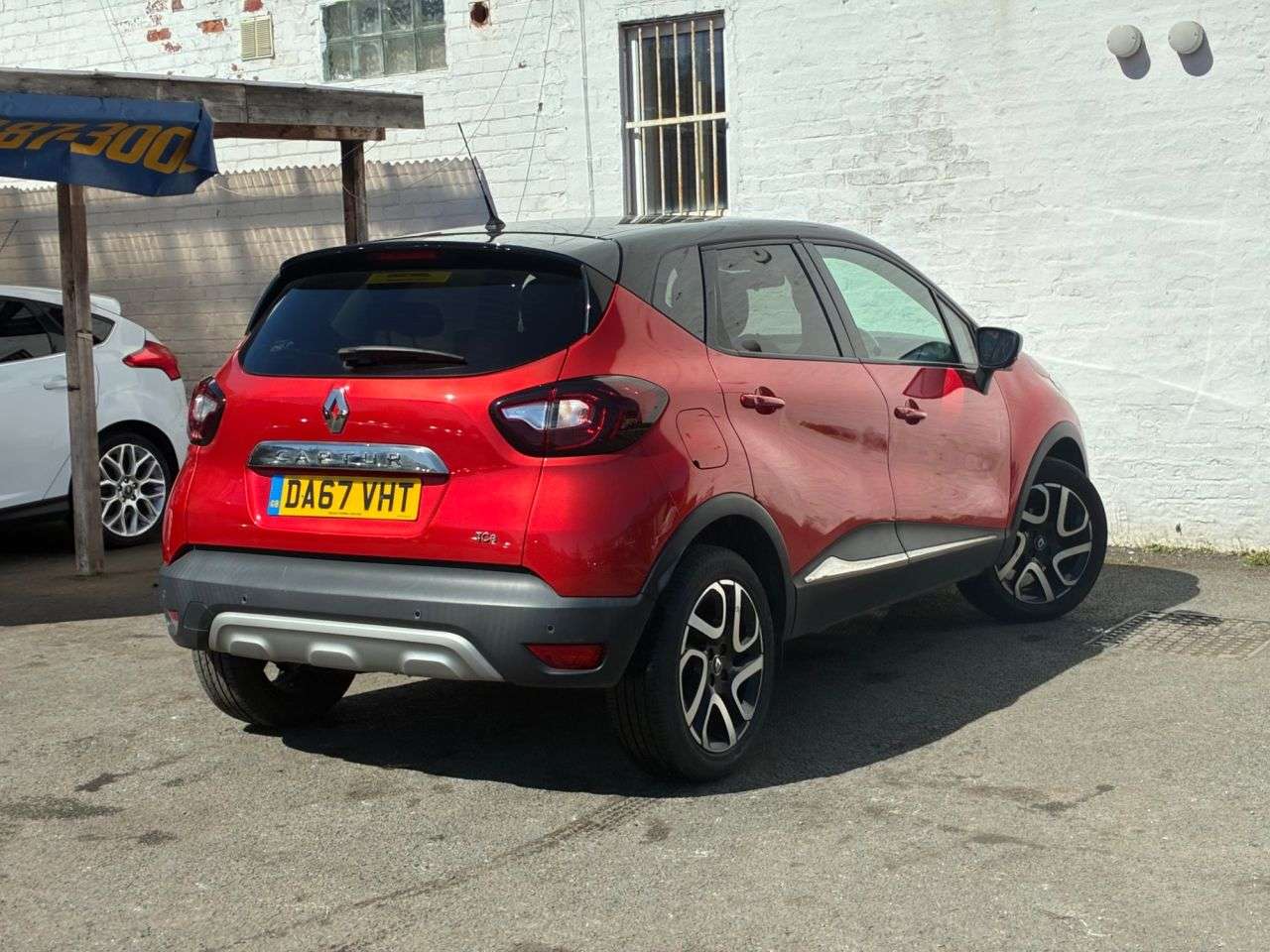 2018 RENAULT CAPTUR 2018 RENAULT CAPTUR