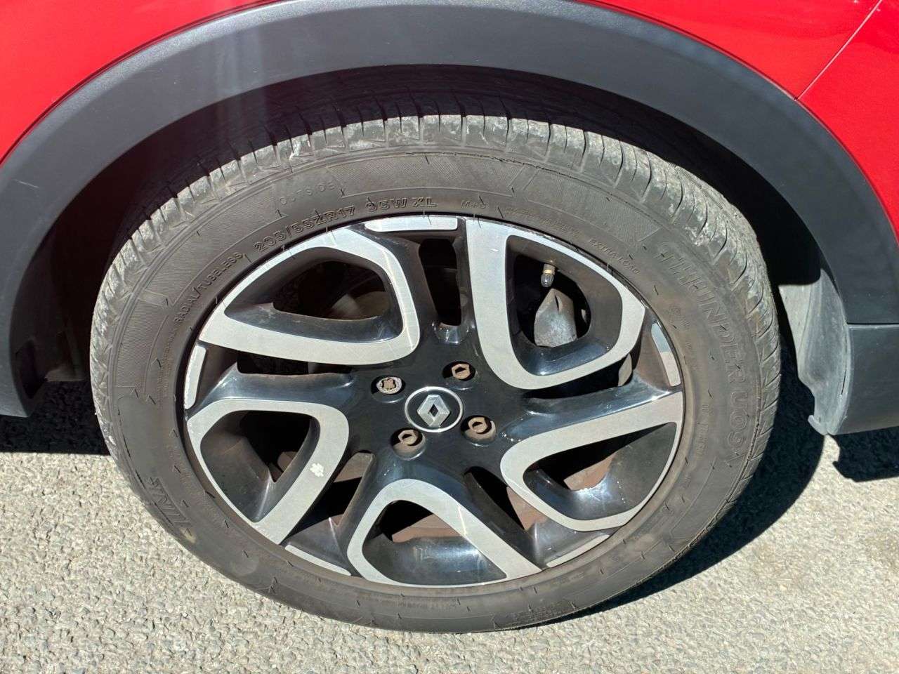2018 RENAULT CAPTUR 2018 RENAULT CAPTUR