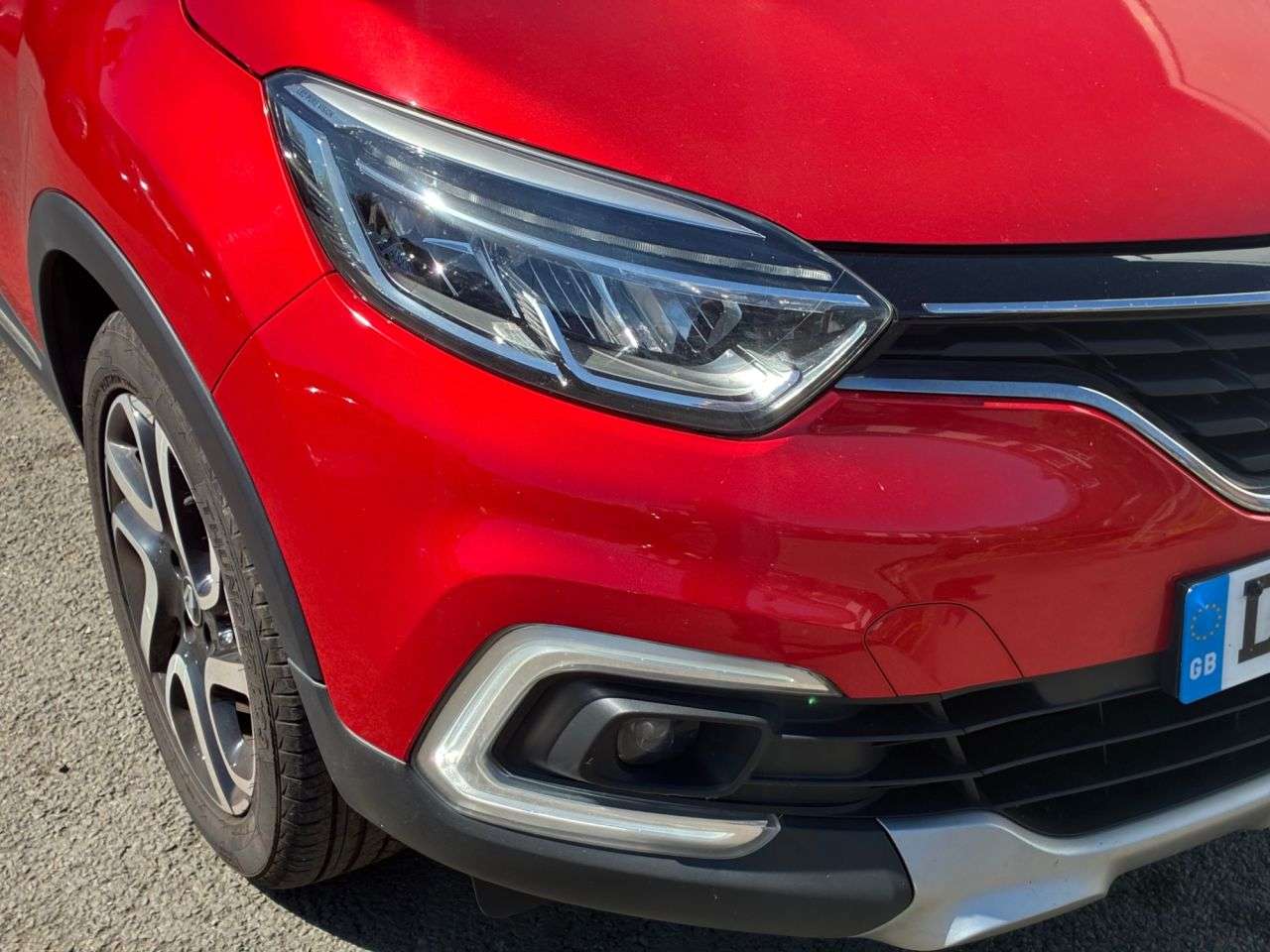 2018 RENAULT CAPTUR 2018 RENAULT CAPTUR