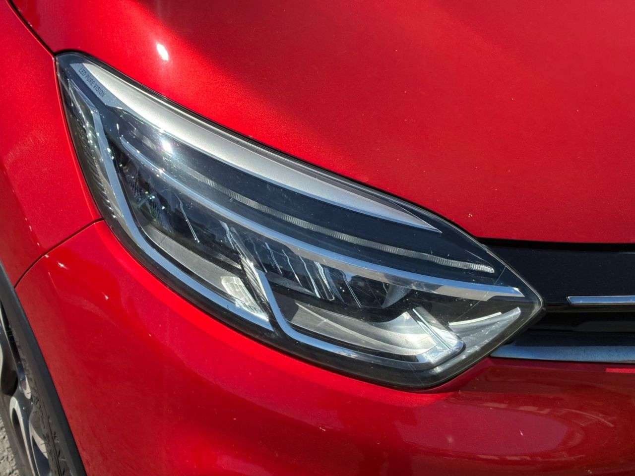 2018 RENAULT CAPTUR 2018 RENAULT CAPTUR