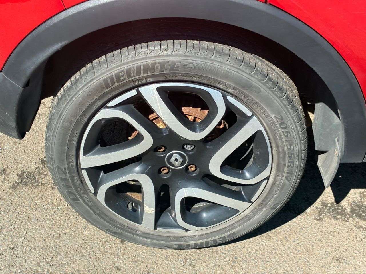 2018 RENAULT CAPTUR 2018 RENAULT CAPTUR