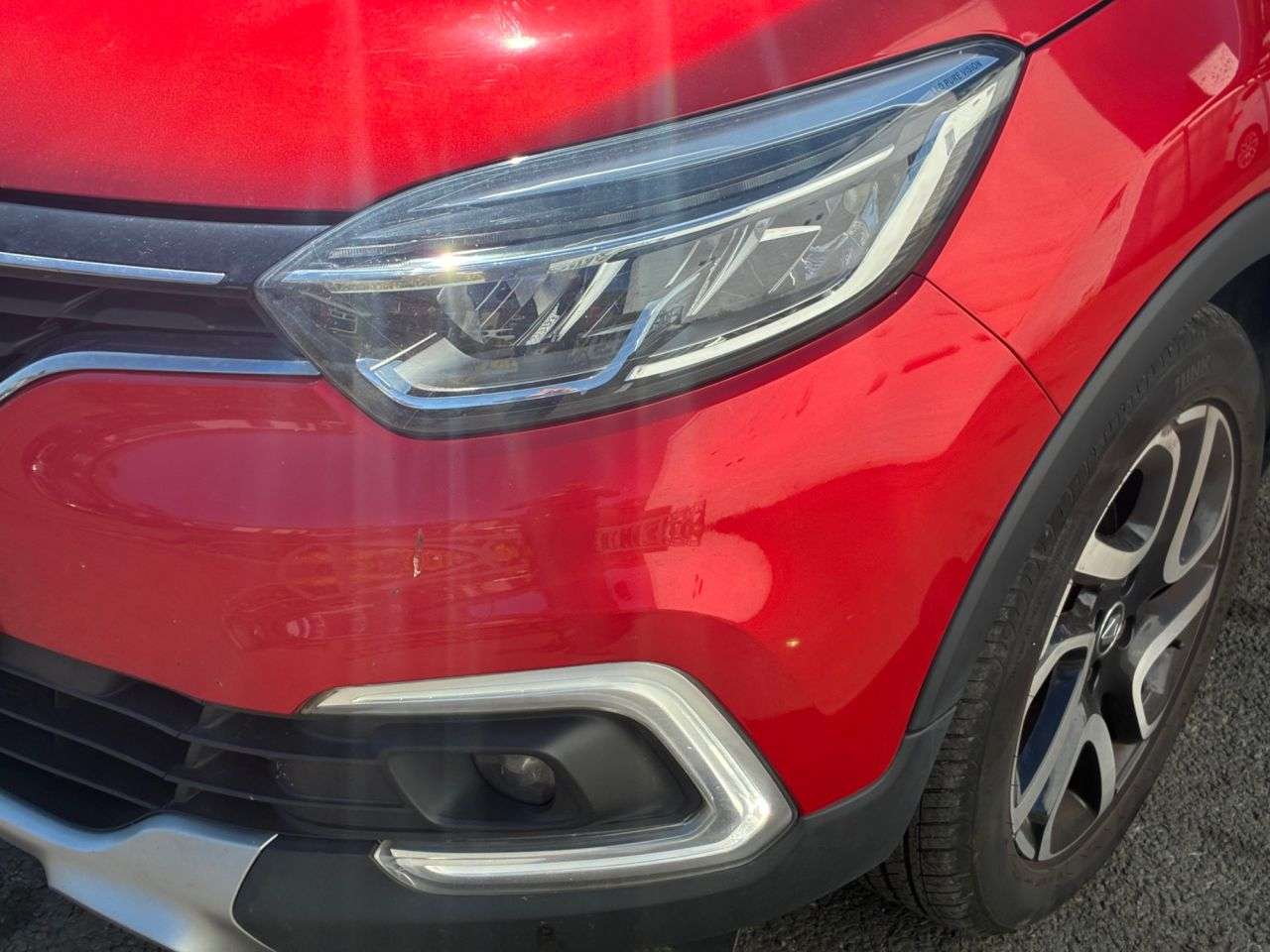 2018 RENAULT CAPTUR 2018 RENAULT CAPTUR