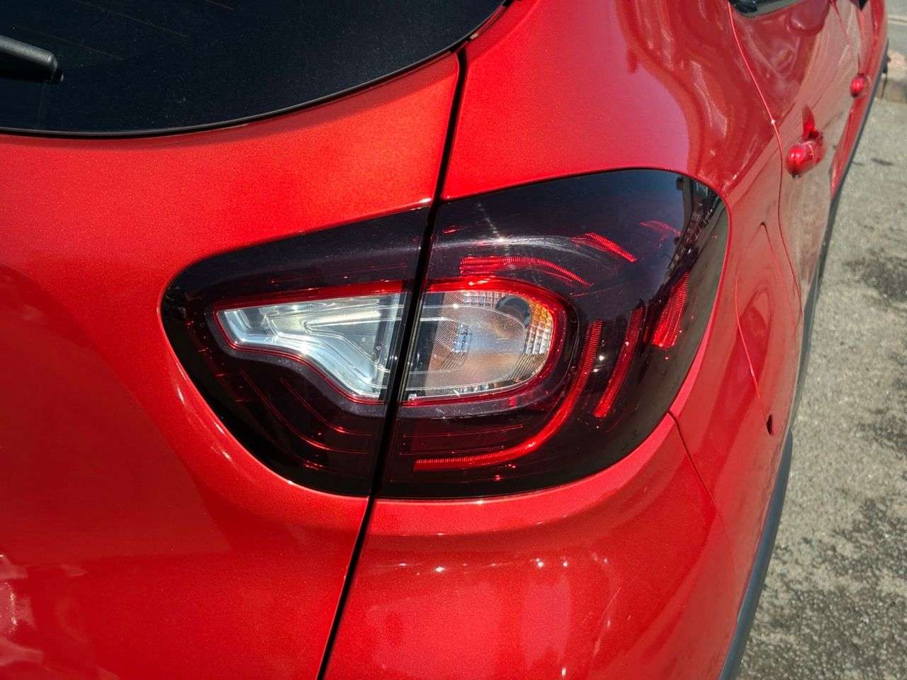 2018 RENAULT CAPTUR 2018 RENAULT CAPTUR