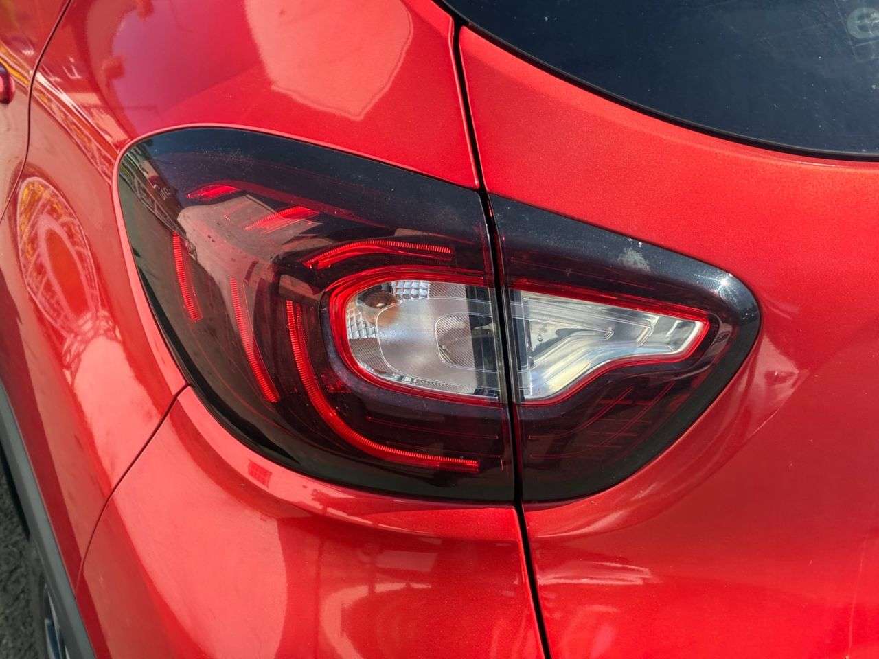 2018 RENAULT CAPTUR 2018 RENAULT CAPTUR